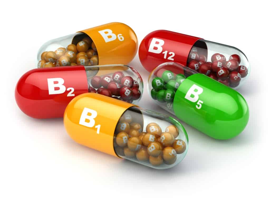 비타민 B 결핍의 위험: 과민성부터 우울증까지!