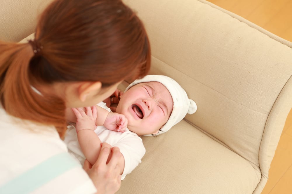 Estreñimiento del bebé, ¿qué causas y cómo superarlo?