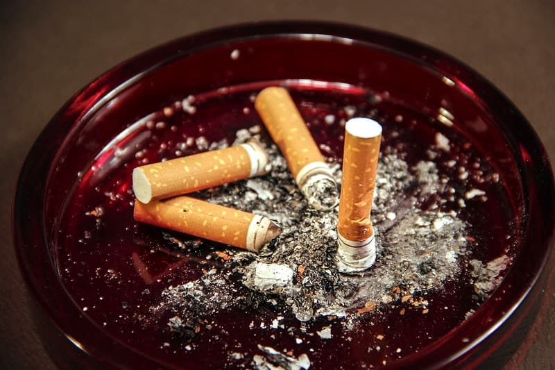 Ne cigarettázz! Tekintse meg a nikotin 7 szervezetre veszélyes hatását itt