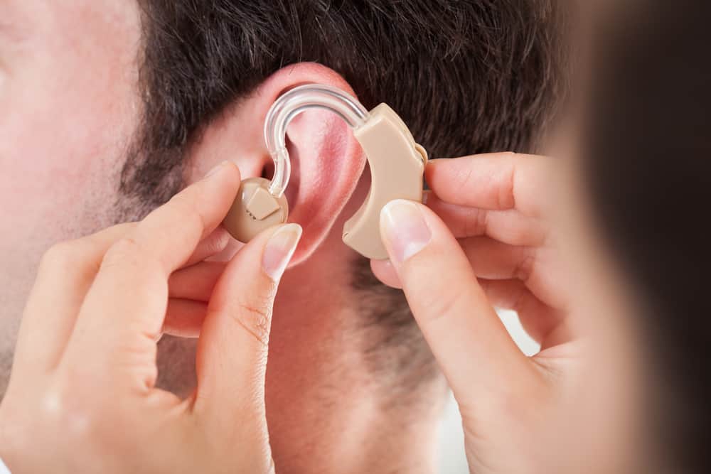 Типи слухових апаратів, придатних для втрати слуху