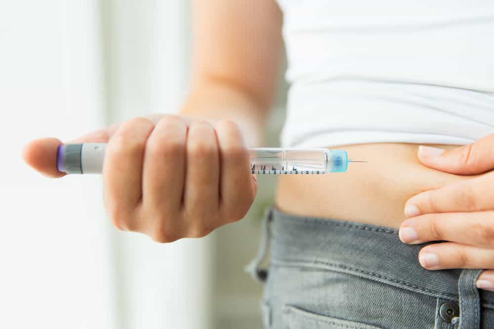 Инъекции инсулина при диабете: вот правильный способ сделать это!