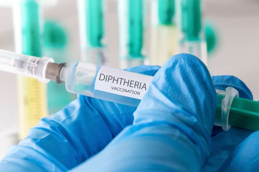 Difterija