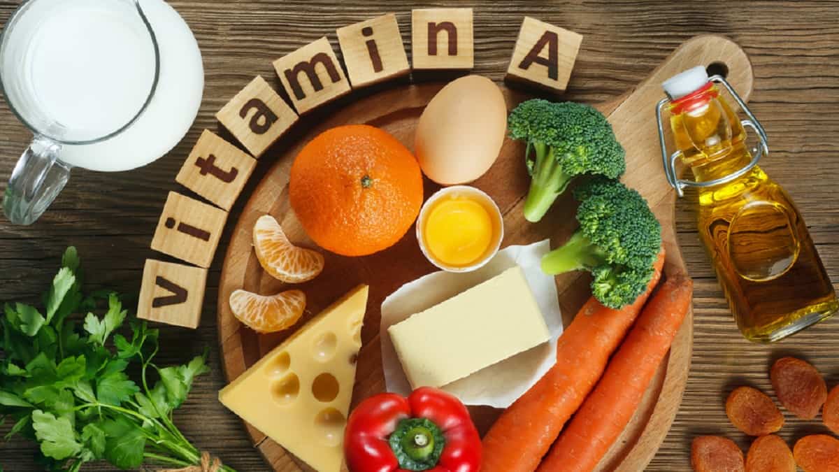Fördelarna med vitamin A, inte bara att upprätthålla ögonhälsa