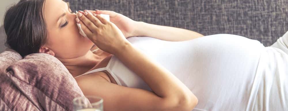 임산부와 수유부를 위한 안전한 독감 약을 위한 권장 사항