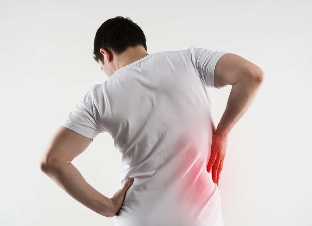 Oto 7 naturalnych sposobów na ból pleców, o których musisz wiedzieć