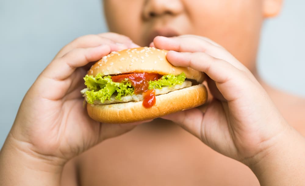 Divers Obésité chez l'enfant et dangers pour la santé