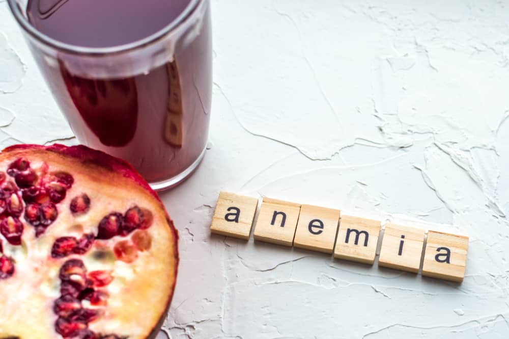 Liste de 7 fruits améliorant le sang pour les patients anémiques