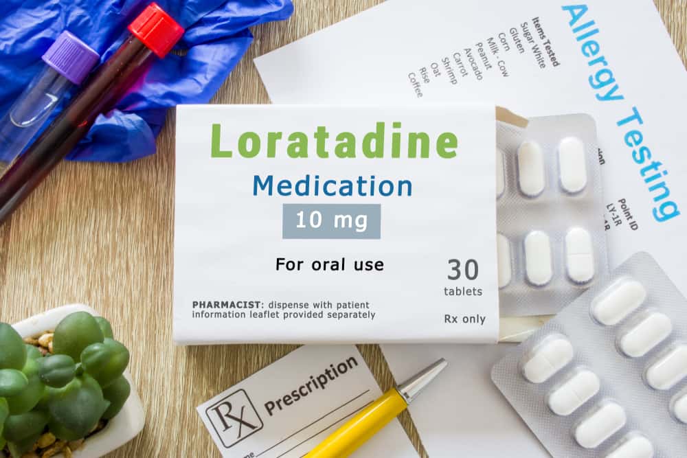 Erfahren Sie mehr über Loratadin, ein wirksames Medikament gegen Allergien