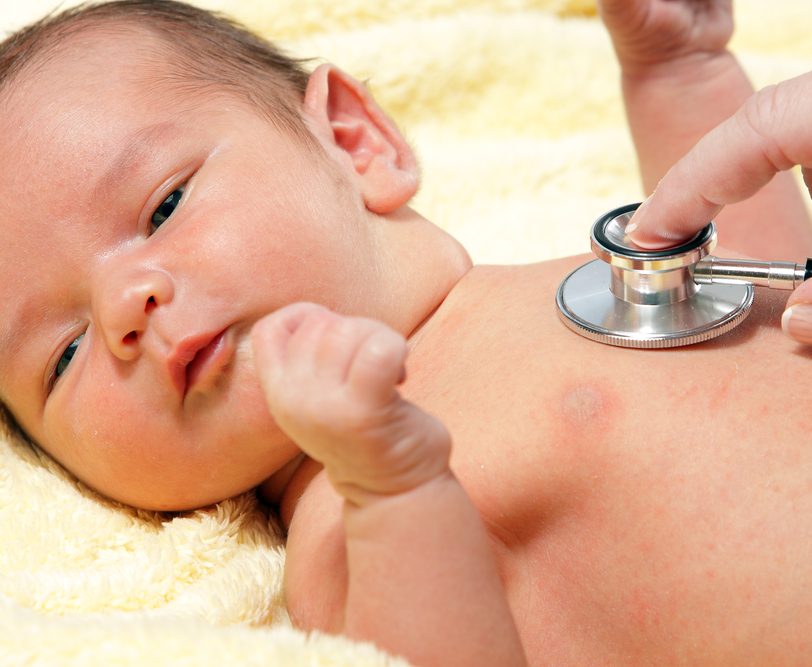 היזהרו אמהות! זיהוי מחלת בלוטת התריס אצל תינוקות לפני שיהיה מאוחר מדי