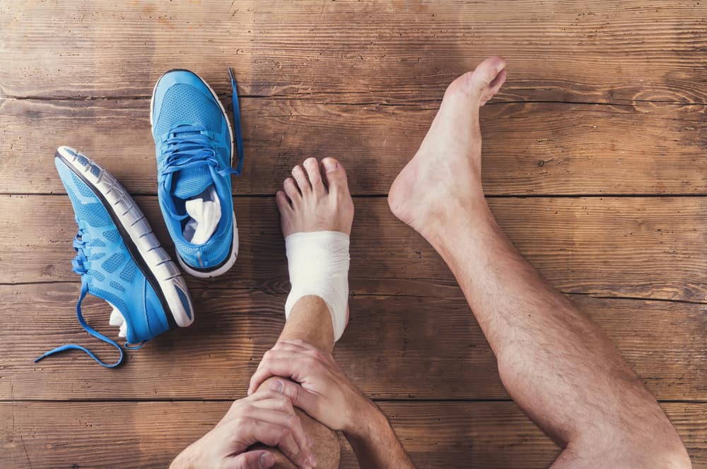 7 tipos de lesiones deportivas que ocurren con frecuencia y de las que debe tener cuidado