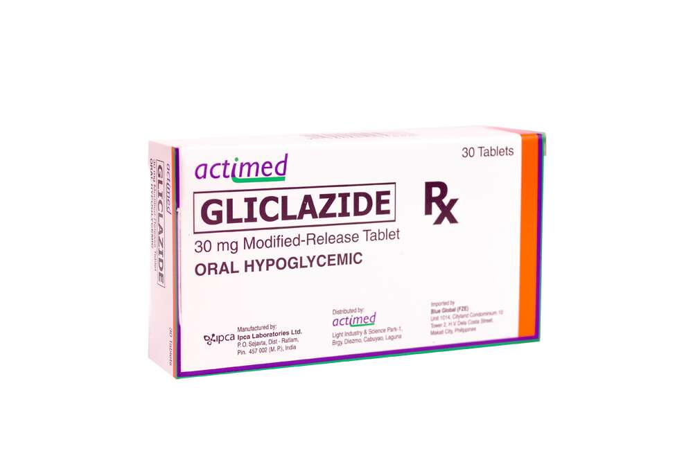 Gliclazida