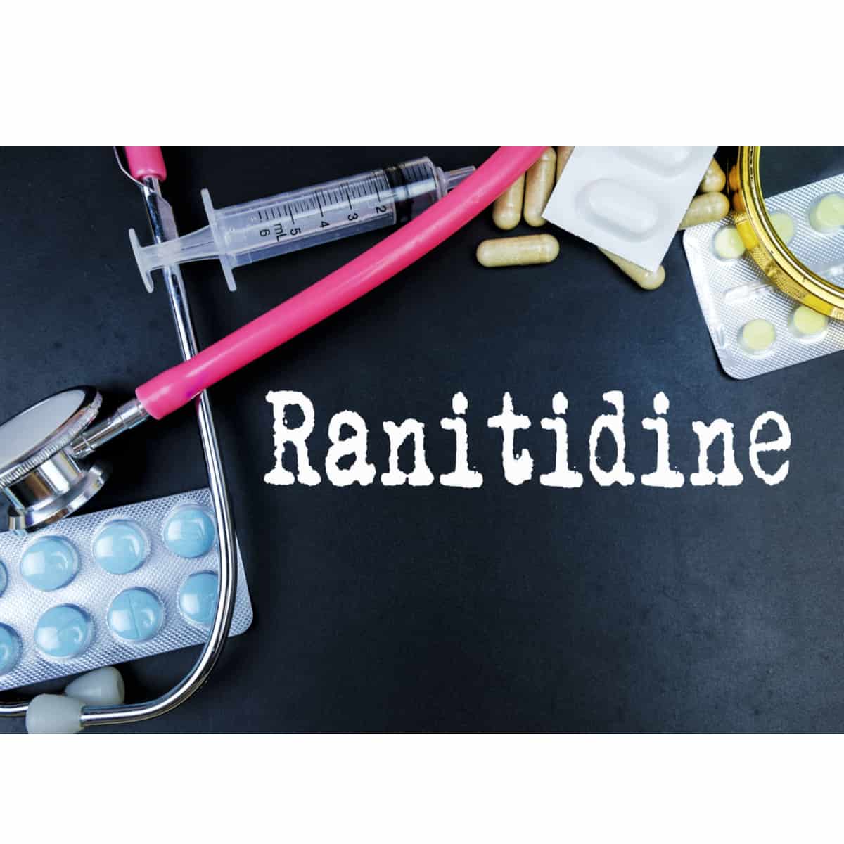 라니티딘 대용, 안전한 위산성 약물