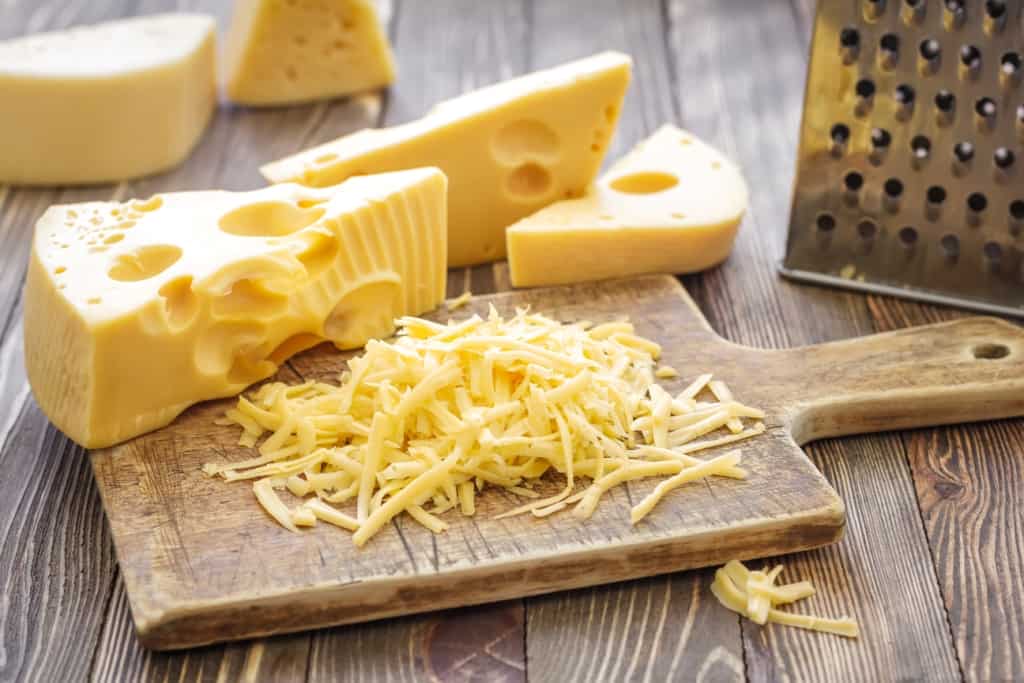 Lär känna vegansk ost: Alternativ för vegetarianer