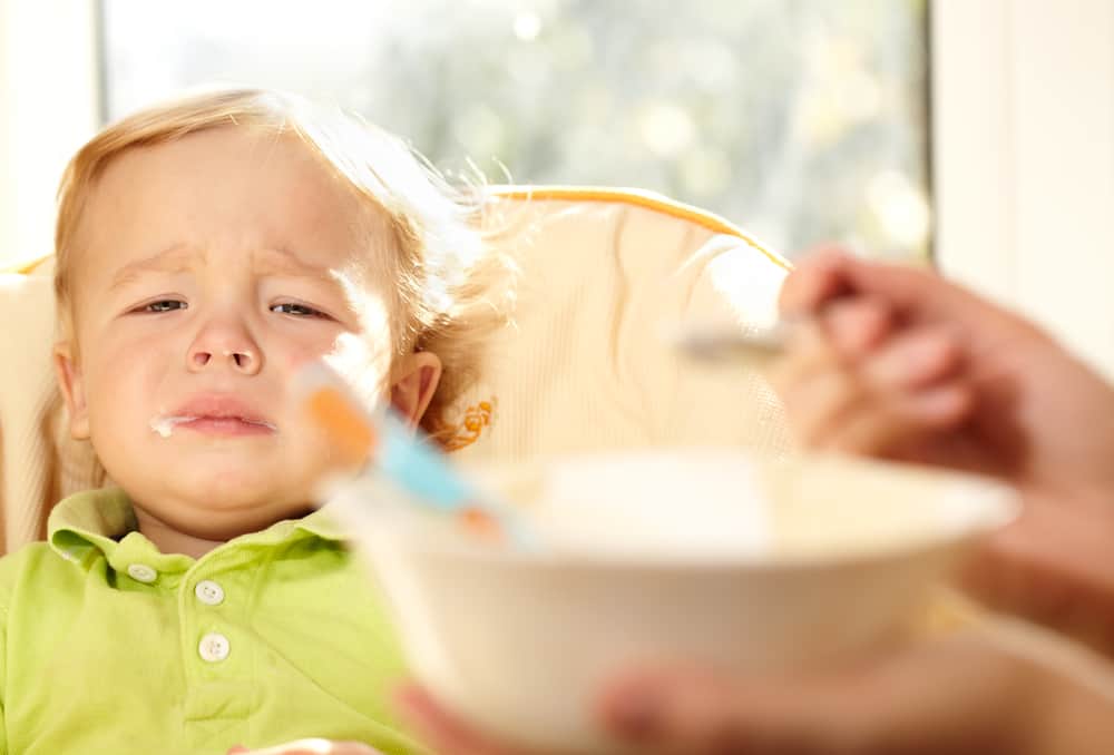 걱정 하지마! 먹기 힘든 1세 아동을 극복하는 방법은 다음과 같습니다.