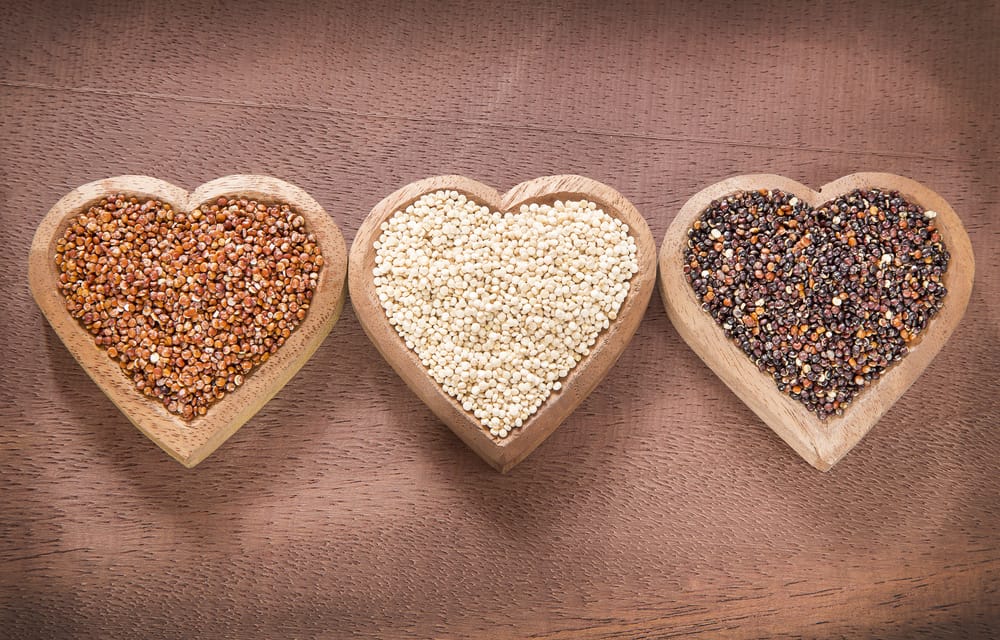 Plină de fibre și proteine, acesta este motivul pentru care quinoa trebuie inclusă în dieta ta zilnică