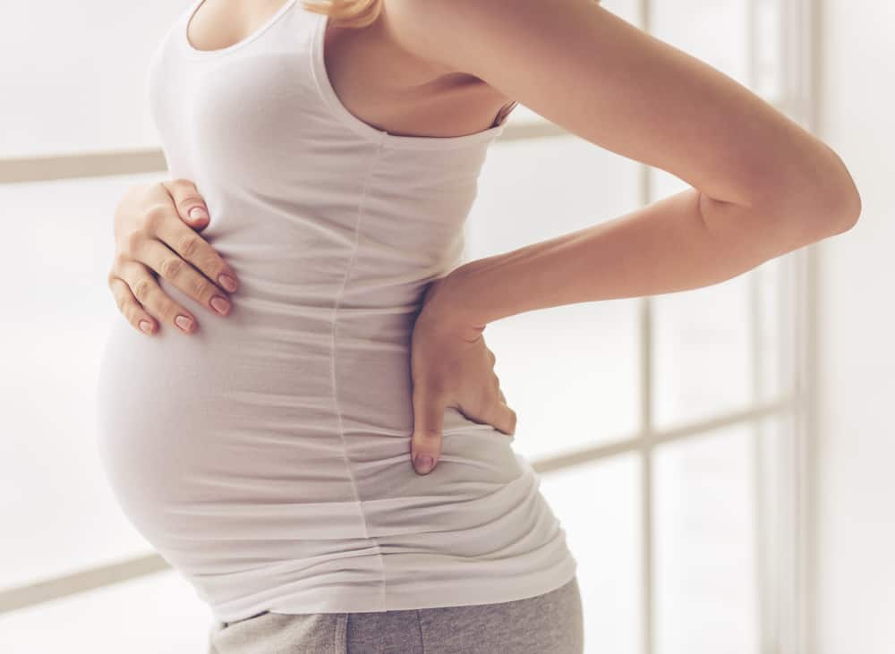 임산부가 요통을 치료하기 위해 긁을 수 있습니까? 이것은 위험입니다!