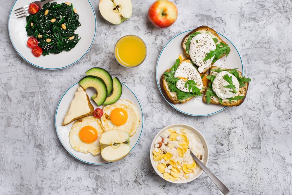 Efectele micului dejun bogat în calorii pentru sănătate și alimentație sănătoasă Sfaturi dimineața!