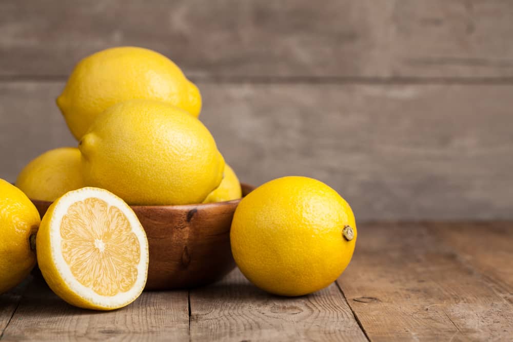 레몬 효능: 피부 미용에서 심장 건강까지!