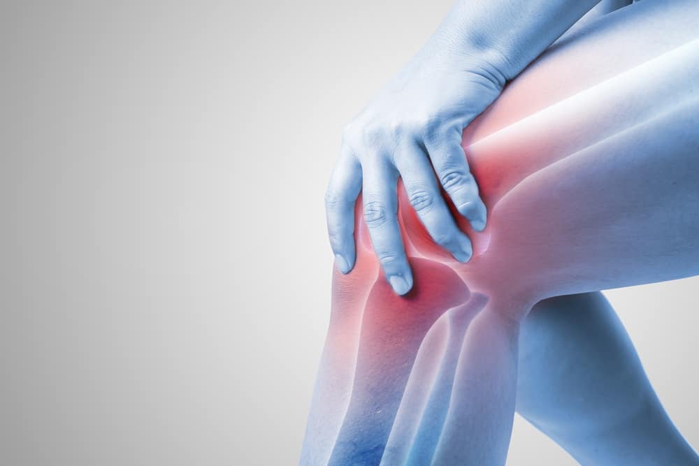 무릎 부상을 위한 5가지 요가 동작, 통증 완화 효과도 입증됨