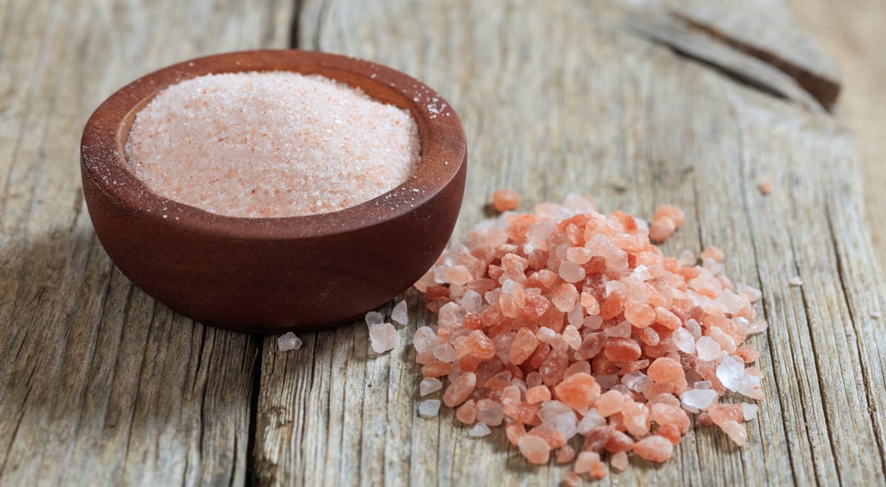¿Es cierto que los beneficios de la sal del Himalaya son mejores que la sal común?