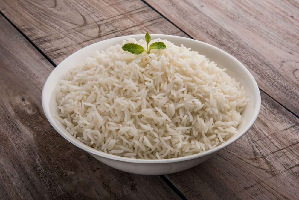 더 건강하다고 불리는 Basmati 쌀의 이점은 다음과 같습니다.