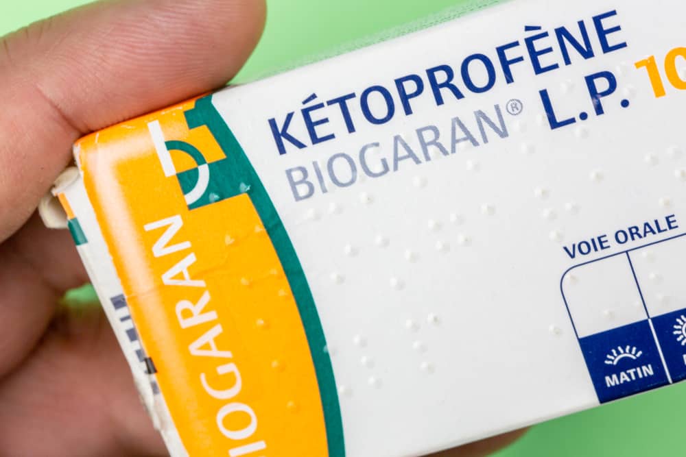 Pijn overwinnen met ketoprofen, kom op, controleer de dosering en bijwerkingen