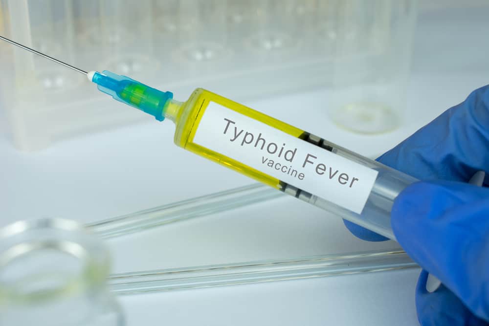 Charakterystyka tyfusu poprawia się, rozpoznaj następujące objawy!