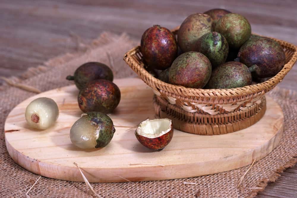 6 fördelar med Matoa Fruit för kroppen: Bra för hud och hjärta