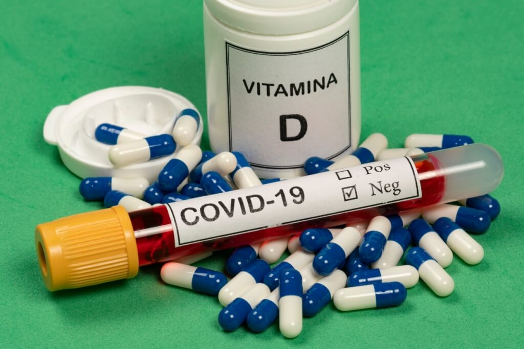 알아야만 해! 다음은 COVID-19 환자를 위한 비타민 C, D, E 및 아연의 이점입니다.