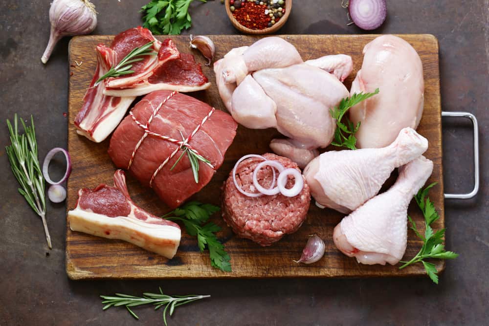 Wit vlees versus rood vlees, wat is gezonder?