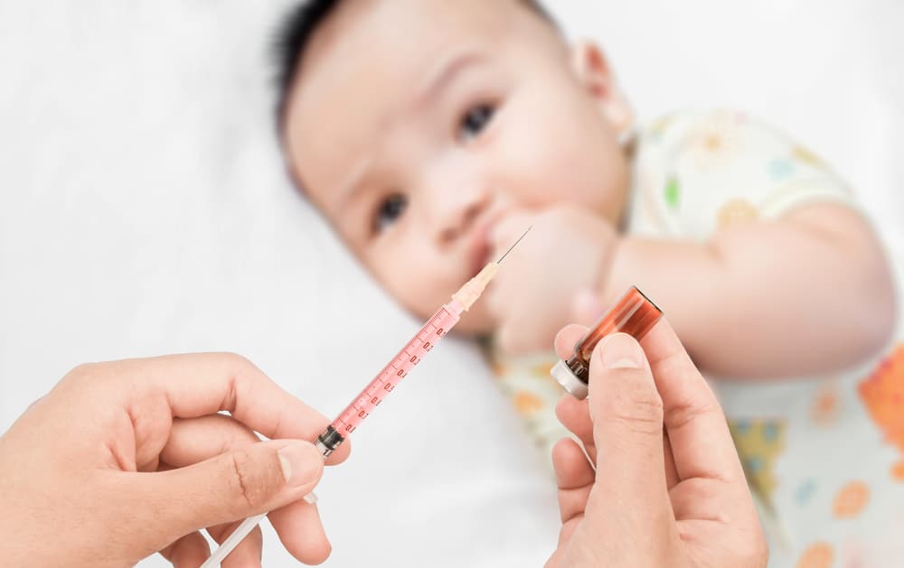 엄마는 알아야 합니다. 이것은 아기와 어린이를 위한 MMR 백신의 기능입니다.
