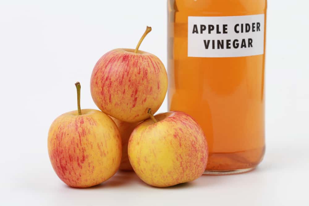 Beneficios del vinagre de sidra de manzana para la dieta y posibles efectos secundarios