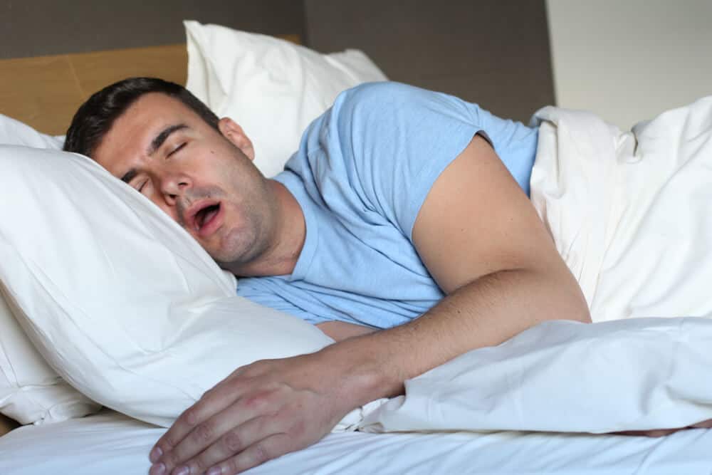 침 흘리는 수면을 극복하는 7가지 방법, 수면을 유발하는 다양한 요인도 알아두세요