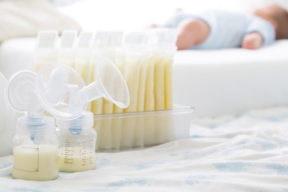 유즙 분비에 관한 5가지 사실: 모유는 나왔지만 임신이 아닌 상태