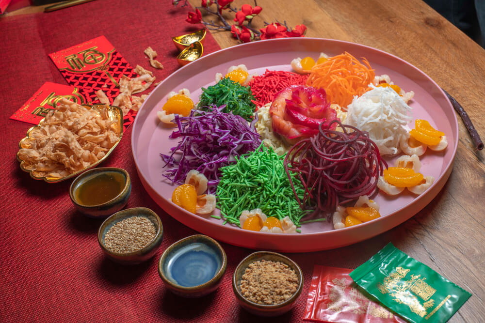 중국의 대표적인 설날 음식 5가지 섭취를 위한 건강 수칙, 칼로리 수에 주의합시다