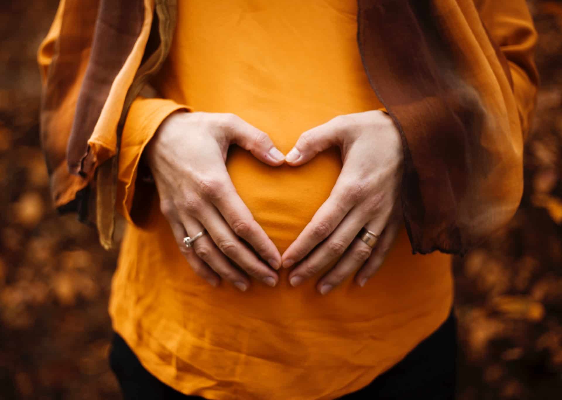 Готова стати мамою? Зверніть увагу на цю 5-етапну програму природної вагітності