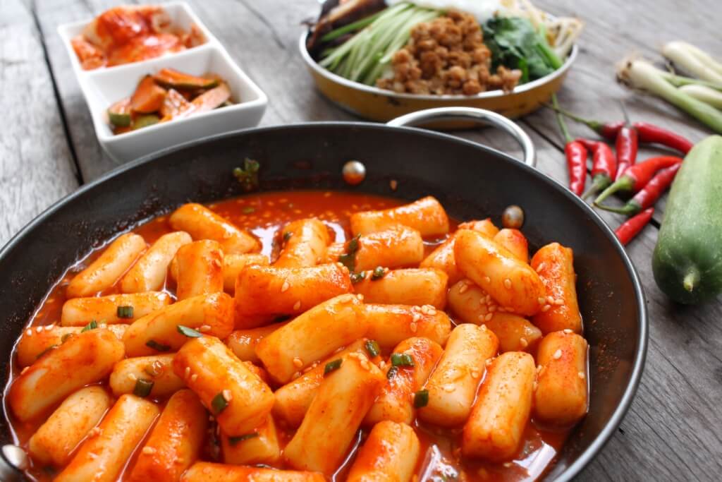 Улюблені типи корейської їжі: пропозиції щодо подачі та їх вплив на організм