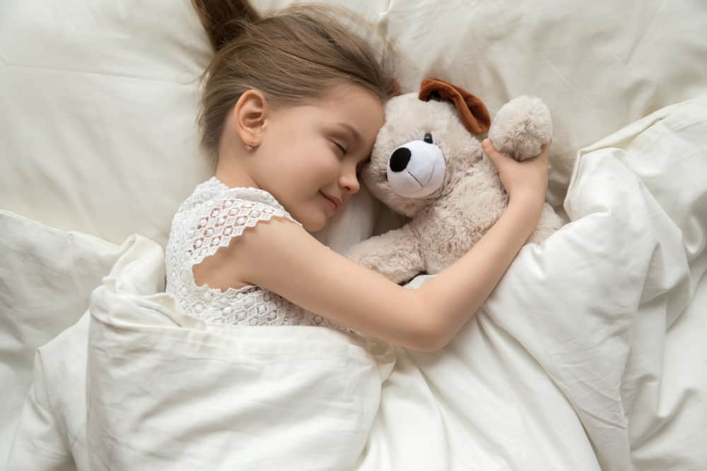 Важливо для періоду зростання, це переваги сну для дітей