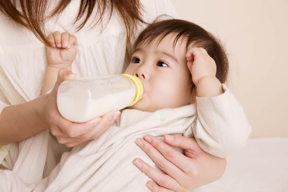그냥 복용하지 마십시오. 어린이를 위한 UHT 우유를 선택하는 안전한 방법이 있습니다.