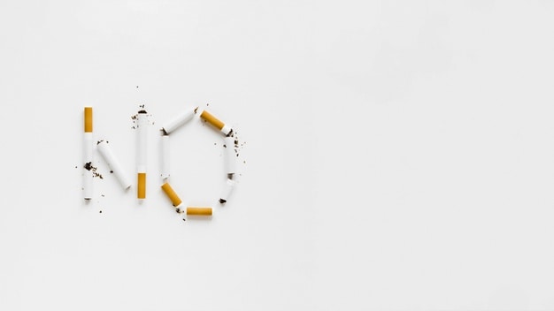 폐를 공격할 뿐만 아니라 흡연으로 인한 다른 5가지 질병