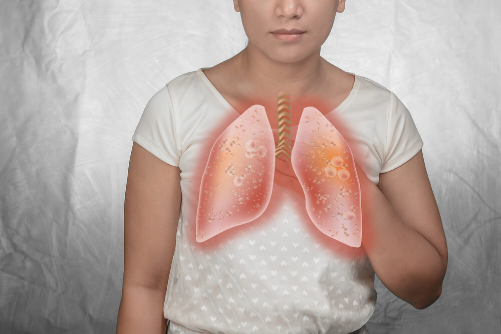 Este adevărat că o infecție pulmonară este contagioasă și cum se transmite?