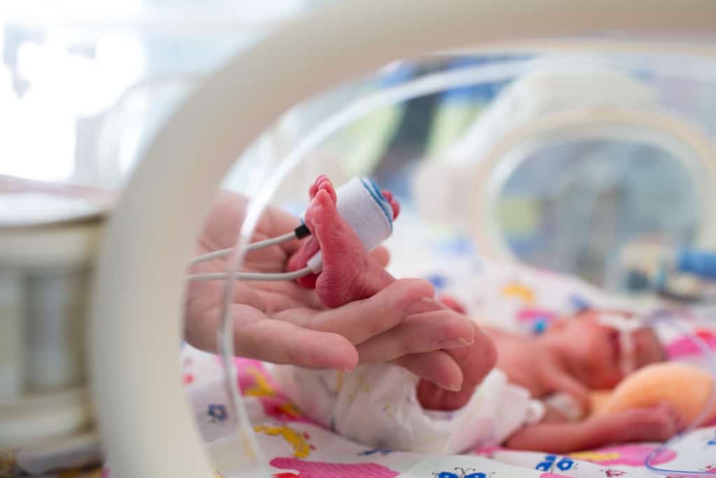 ¿Cuál es la probabilidad de supervivencia de un bebé prematuro? ¡Estos son los hechos médicos!