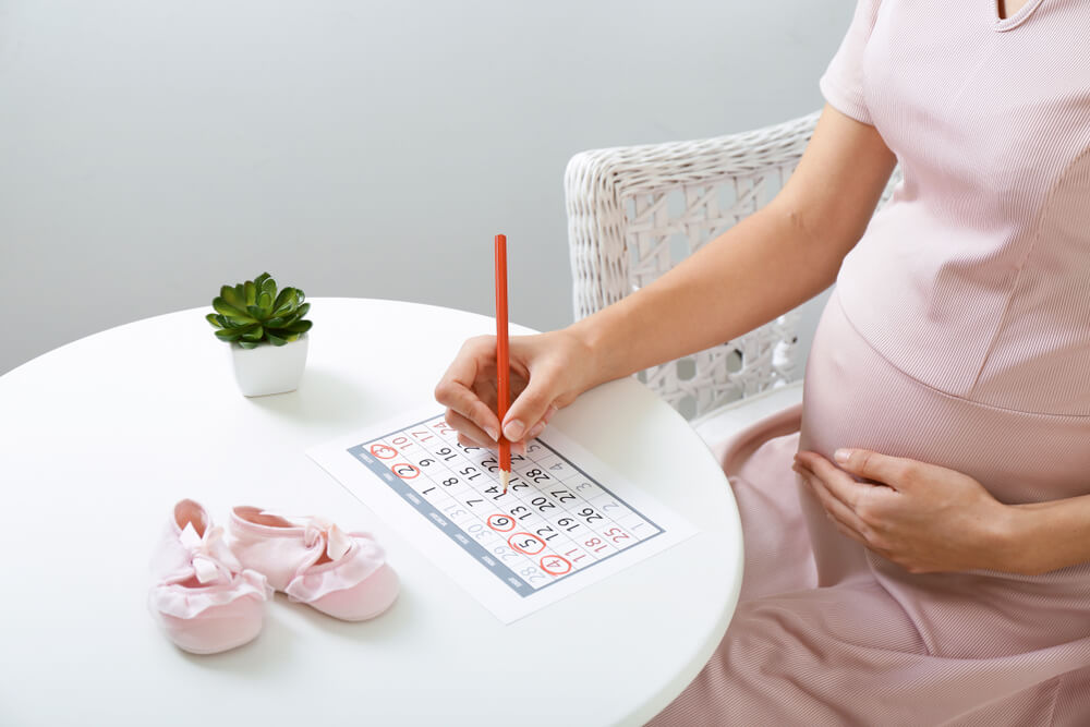 8 דרכים לזירוז טבעי כאשר התינוק לא נולד מעבר לחישוב HPL