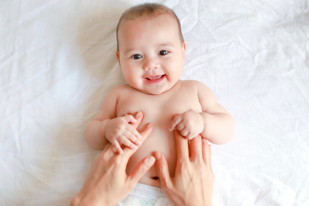 Conseils pour choisir l'huile de Telon pour soulager les coliques chez les bébés à la peau sensible