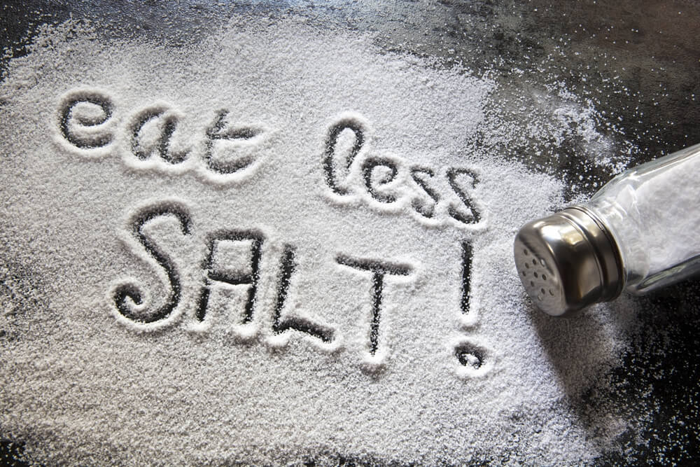 Défi de la consommation virale de sel, attention c'est dangereux pour le corps !