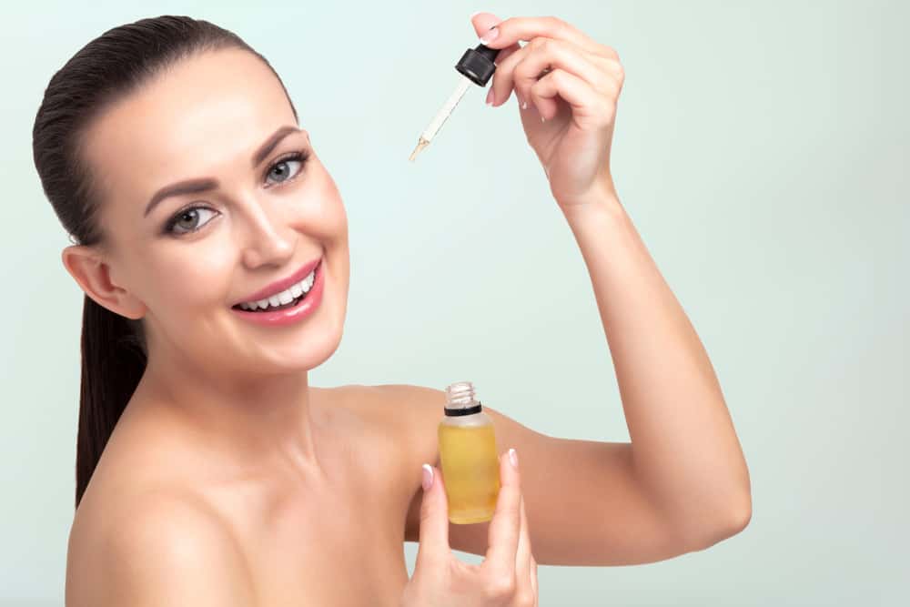 Olika sätt att använda olivolja för ansikte och hår