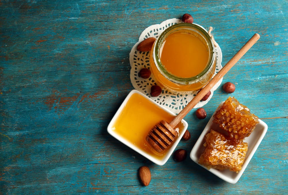 건강과 미용을 위한 꿀의 다양한 효능