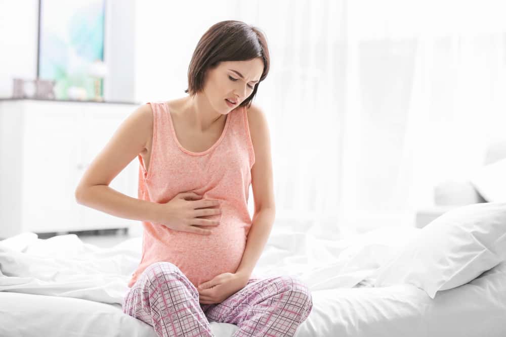 Pas de panique, voici comment arrêter les saignements pendant la grossesse