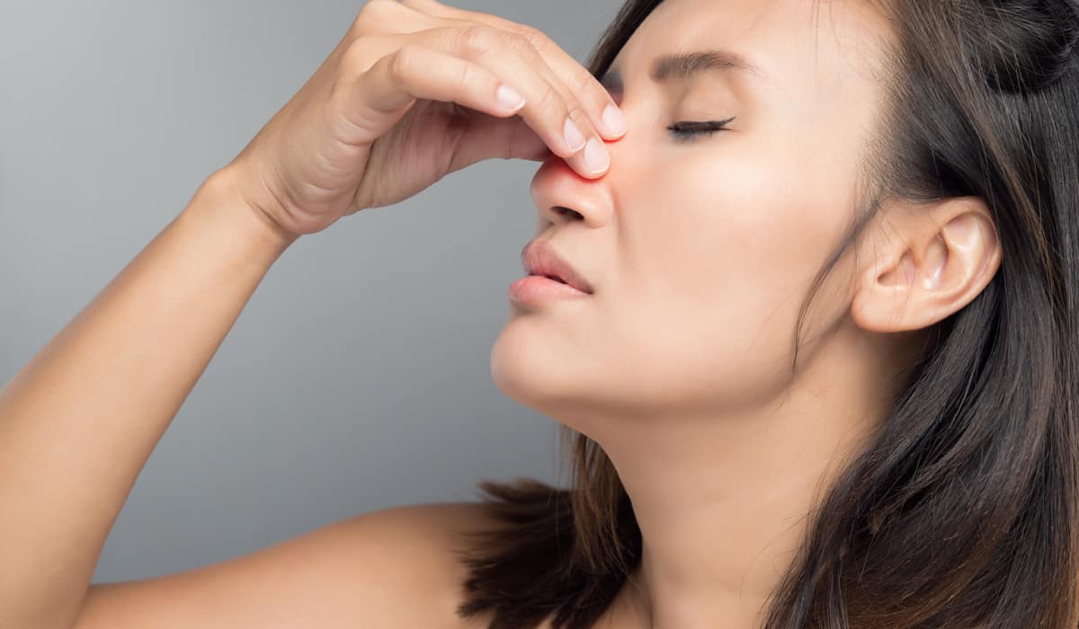 La congestion nasale fréquente, est-ce vraiment un symptôme précoce des polypes nasaux ?