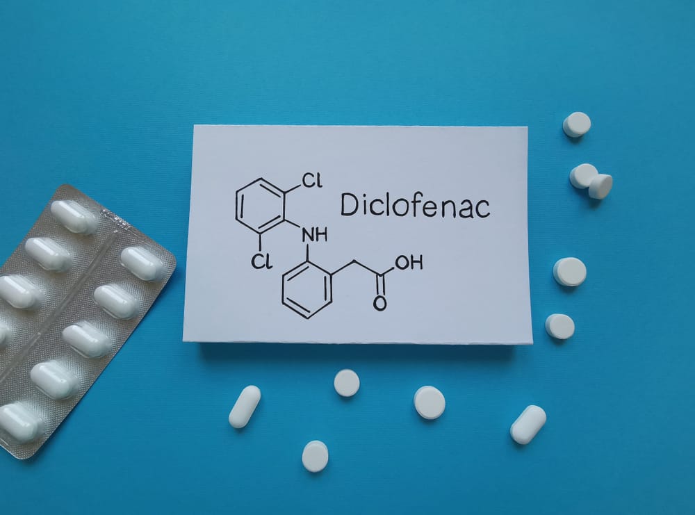 הכירו את Diclofenac Sodium: יתרונות ותופעות לוואי